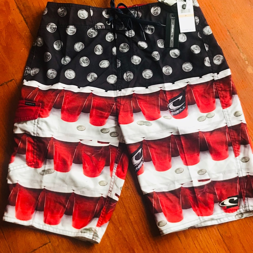 COPY - O’NEILL SWIM SHORTS
